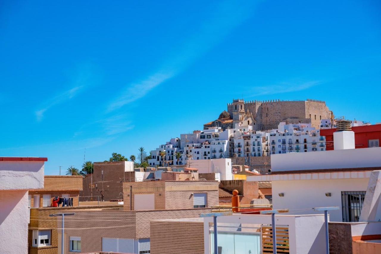 Apartamento Ca Valen 4 เพนิสโคลา ภายนอก รูปภาพ