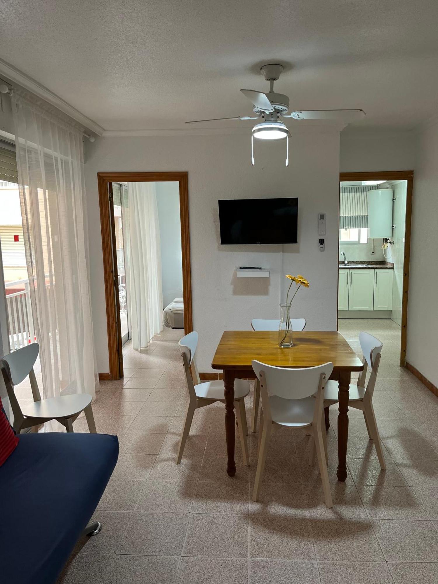 Apartamento Ca Valen 4 เพนิสโคลา ภายนอก รูปภาพ