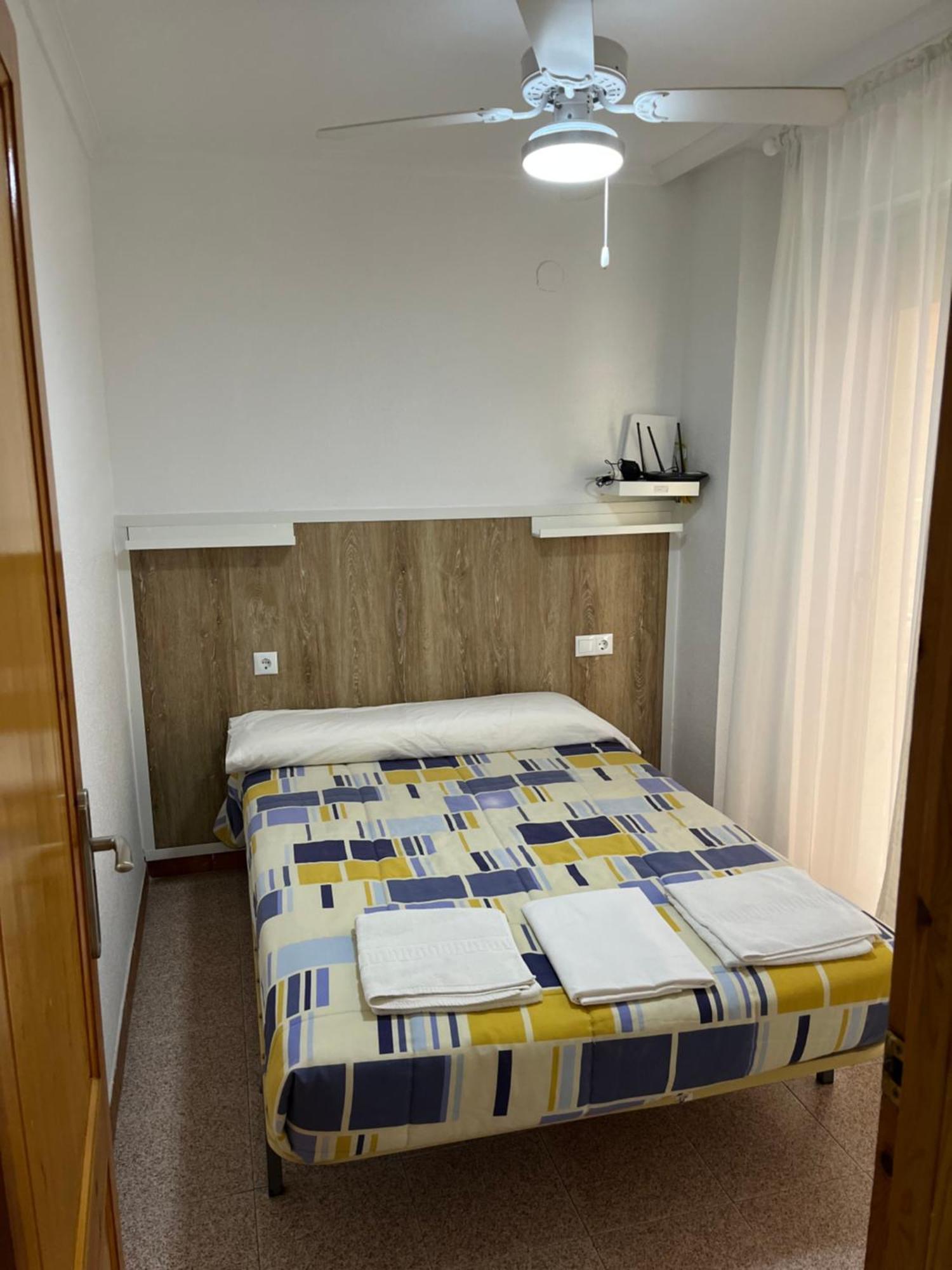 Apartamento Ca Valen 4 เพนิสโคลา ภายนอก รูปภาพ